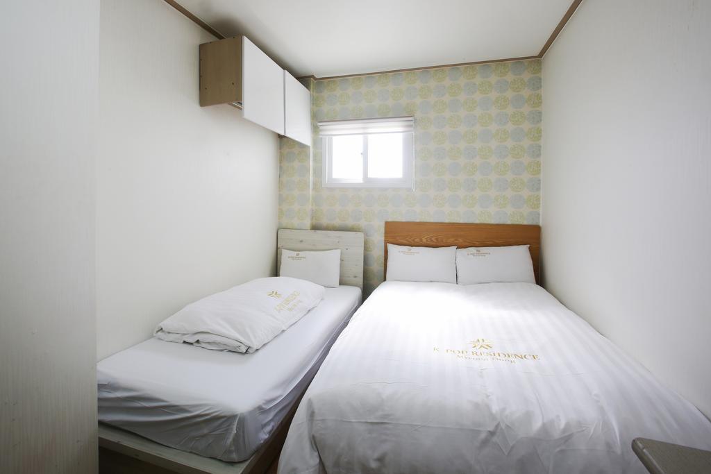 K-Pop Residence Myeongdong 1 Seoul Room photo