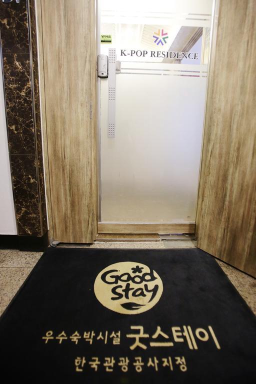 K-Pop Residence Myeongdong 1 Seoul Exterior photo