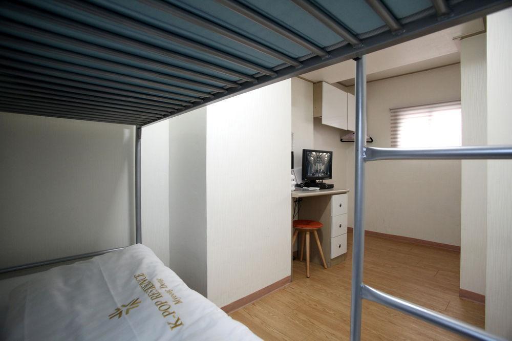 K-Pop Residence Myeongdong 1 Seoul Exterior photo